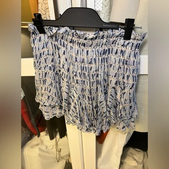 Isabel marant étoile blue shorts in perfect condition